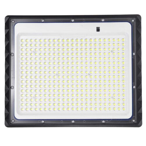 100W 150W 300W 400W Lens LED Solar Flood Light Outdoor Wall