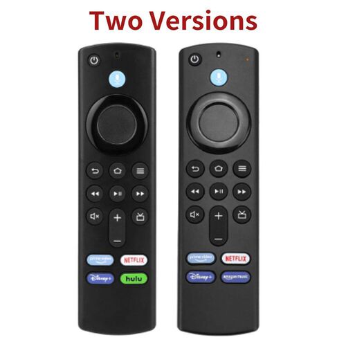 Replacement Voice Remote Control for Fire  TV 3rd Gen Smart