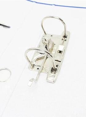 A4 Size Plastic Lever Arch File Folders with Clip and Finger