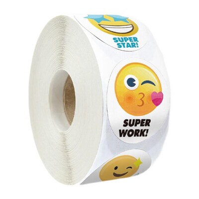 500pcs Star Reward Stickers for Kids School Teacher Supplies