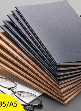 A4 A5 B5 Notebook To-Do Lined Blank Grid Paper Journal Diary