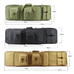 Military Tactical Bag Hunting Shooting Gun Equipment