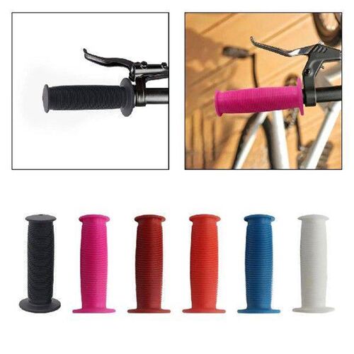 Bike Handlebar Grip Sleeve Comfortable Handling Replacement