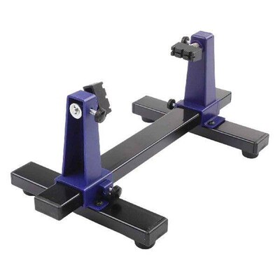 360 Degree Rotation Soldering Aid Circuit Board Holder