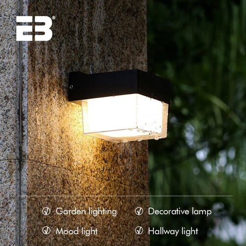 IP65 Waterproof Interior Wall Light Fixtures Modern 2W 12W L