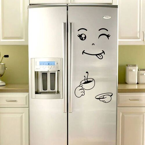 Funny Eating Drinking Smiley Face Wall ers For Dining Room H