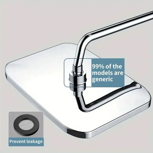 14 Inch new High Pressure Top Spray Rain Shower Head Larger