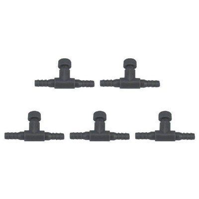 Aquarium Tube Control Valve Adjustable Connector Pump Flow