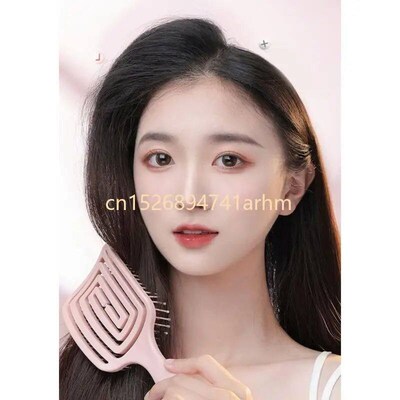 Professional Hair Styling Comb Scalp Massage for Voluminous