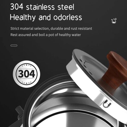 900ML Intelligent Constant Temperature Electric Kettle Hand