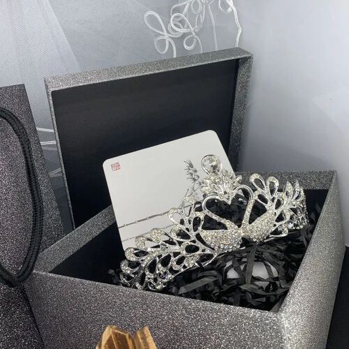 The Crown Can Be Used for An Eighteen-year-old Bar Mitzvah G