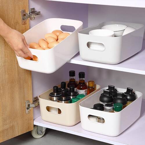 storage box drawers clothes food toy plastic boxes & cases