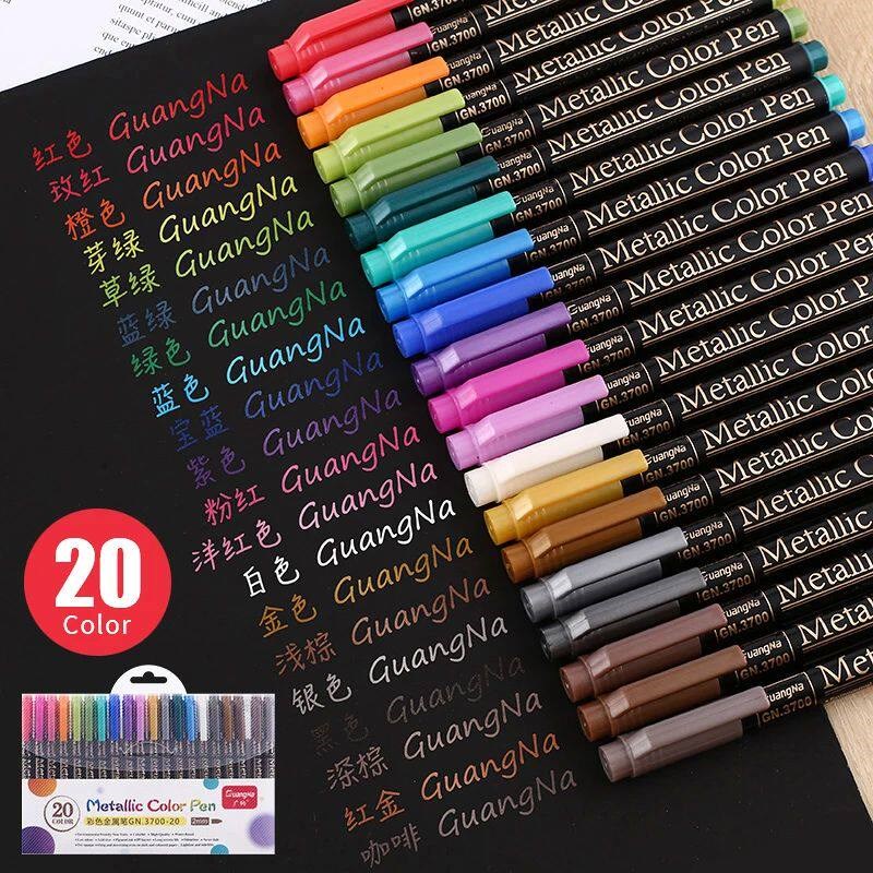 12/20 Colors Me针管笔