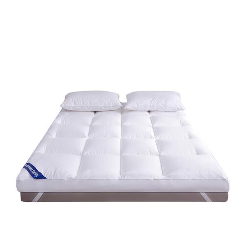 10cm Hotel soft bed mattress床垫 folding mattress topper pad