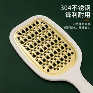 Cheese grater Box Grater Sides Stainless Steel不锈钢奶酪刨