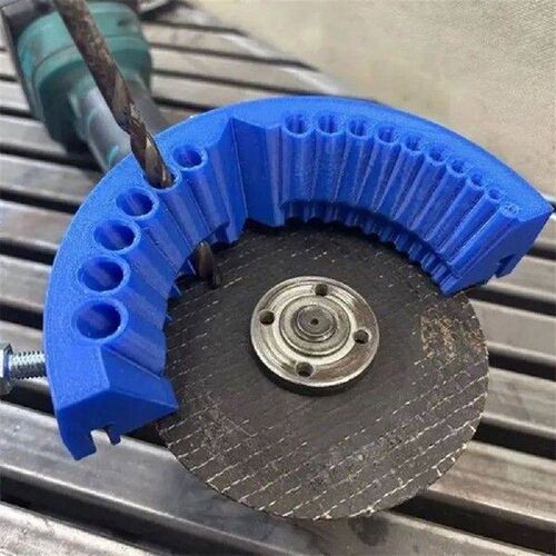 Portable Half-Round Drill Bit Sharpener Multi-specificatio