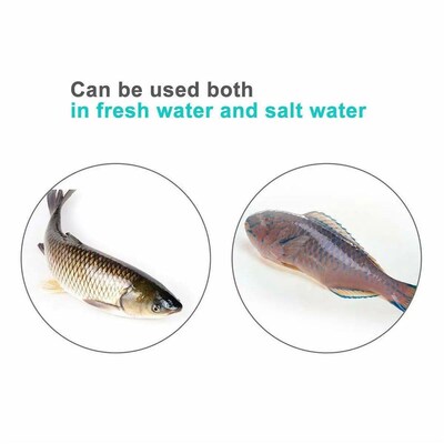 2000LM 30W Warterproof LED Submersible Fishing Night Light U
