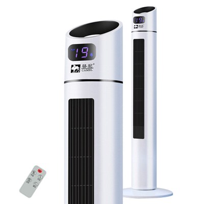 Electric tower fan remote control timing air Condition电风扇