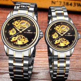 Tourbillon Watch Mechanical Watches Mens New防水机械礼品手表