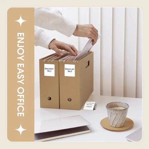 Niimbot B1/B21/B3S Label Self-Adhesive ers Label Printer Aut