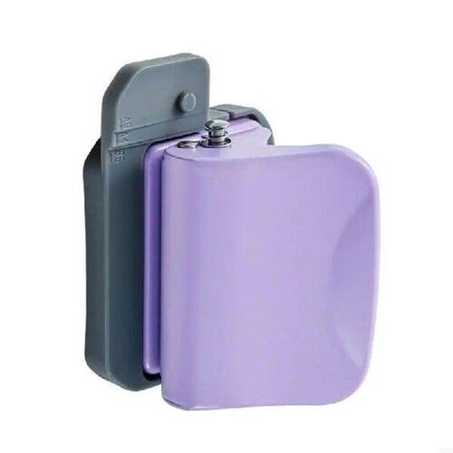 62CE 6 Hole Puncher Slip Resistant Handle Hole Effortless