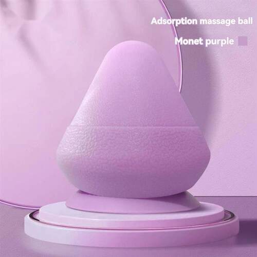 Adsorption Type Fascia Ball Massage Cone Plantar Lumbar Back