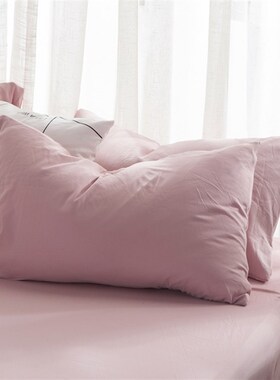 Cotton Pillow case cussion Cover large big Pillowcase 枕套
