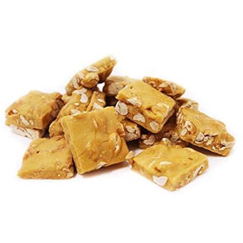 Gourmet Peanut Brittle by Its Delish, 2 lbs Bulk Bag  Ha