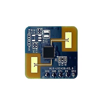 24G mmWave LD2420 Human Presence Radar Sensor Motion