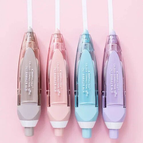 Morandi Color Correction Tape Kawaii White Out Correction Ba