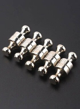 Neodymium Magnetic Pushpins Metal Strong Magnets Whiteboard