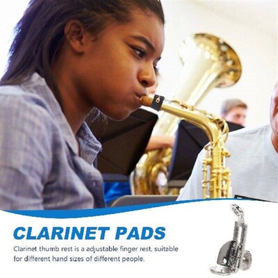 Clarinet Finger Rest Thumb Protector Oboe Instrument