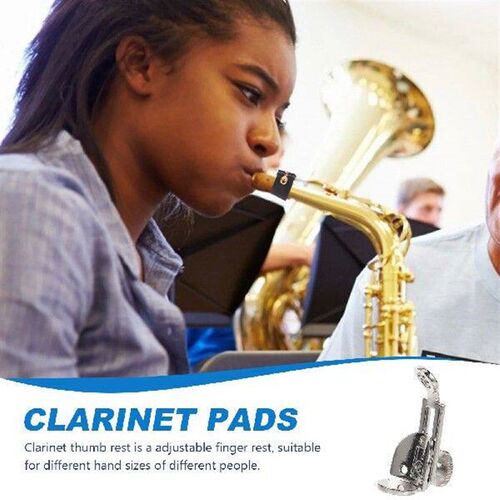 Clarinet Finger Rest Thumb Protector Oboe Instrument