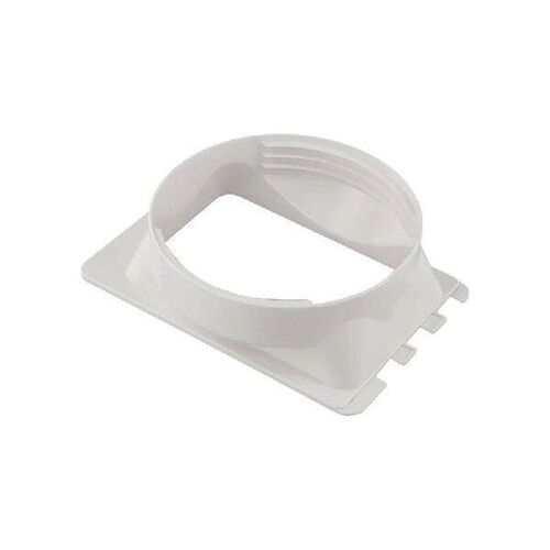15cm Portable Exhaust Pipe Connector Duct Adapter For