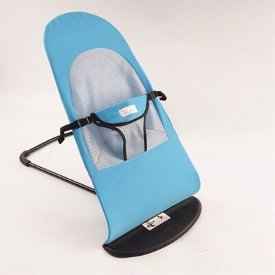 Baby rocking chair, baby soothing cradle, recliner chair, fo