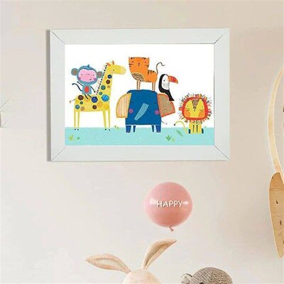 Kids Artwork Frames Changeable for Award Certificate