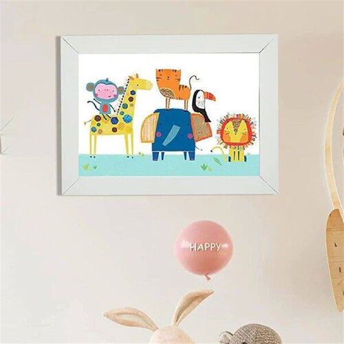 Kids Artwork Frames Changeable for Award Certificate