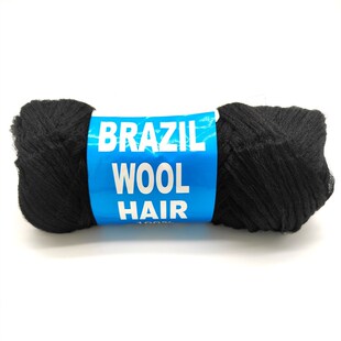 Hair African Yarn 5pcs Wholesale Wool Braiding Low Brazilian