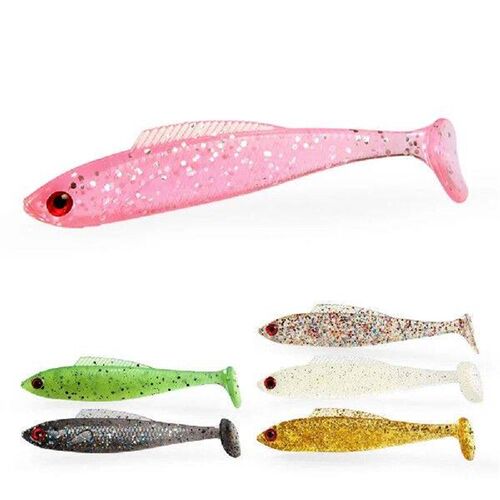 Bait Glitter Sequins High Swing Frequency 3d Fish Eye Pvc