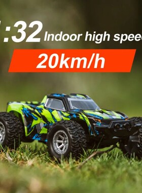 S801 S802 Rc Car 1/32 2.4g Mini High-speed Remote Control Ca