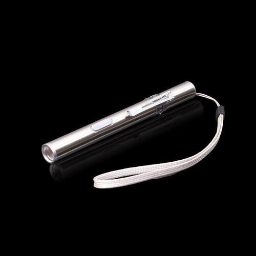 LED Flashlight Pocket Mini Light Tactical KeyChain Portable
