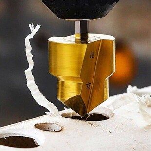 6.35mm PPR Lifting Stepped Drill Bit Hexagonal Shank Drill