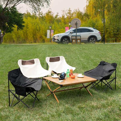 Beach chair cushion Fishing chair comfortable sketching art