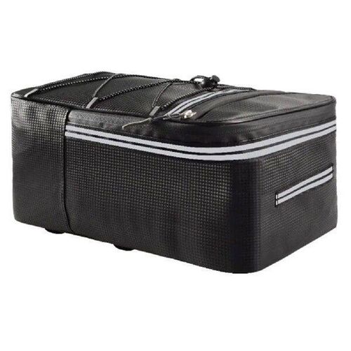 15L Bike Rear Seat Cargo Bag Waterproof Cycling Carrier Bag
