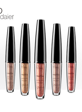 16 Color Glitter Liquid Eyeliner Pearlescent Sequ Bright Eye