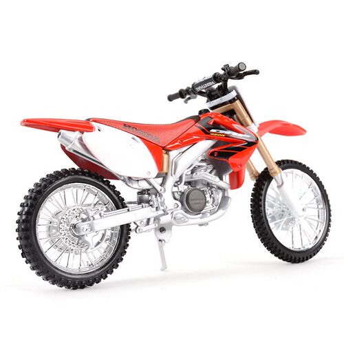 Maisto 1:12 Honda CRF450R Die Cast Vehicles Collectible Hobb