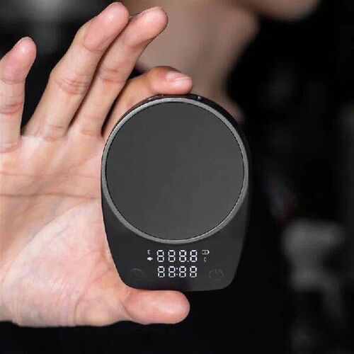 Mini Coffee Scale with Timer Palm Size Espresso Electronic
