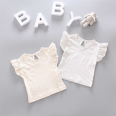 Girls Spring Summer Clothing Set 2Piece Outfit for Toddlers