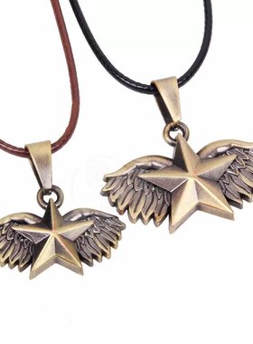 。Wedding supplies Vintage lucky star versatile five pointed