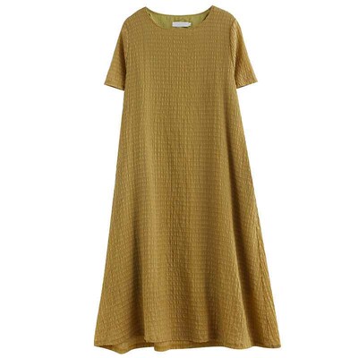 Summer New Arrival Artistic Large Size Belly-Covering Slimmi